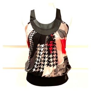 Buffalo Racerback Top NWOT